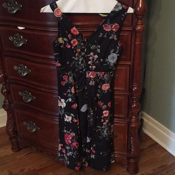 Rebecca Taylor Floral Dress - Picture 2 of 4